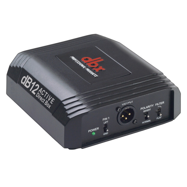 Директ бокс DBX DB12