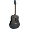 Акустична гітара STAGG SA20D BLACK