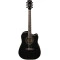 Електроакустична гітара CORT AD880CE (Black)