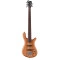 Бас-гітара WARWICK Teambuilt Pro Series Streamer LX, 5-String (Natural Transparent Satin)
