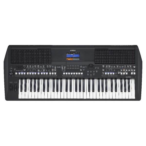 Yamaha PSR-SX600 Синтезатор