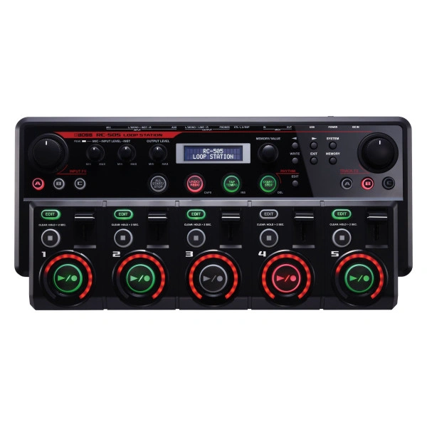 Педаль ефектів лупер BOSS RC-505 MKII