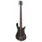 Бас-гітара WARWICK Teambuilt Pro Series Streamer LX, 5-String (Nirvana Black Transparent Satin)